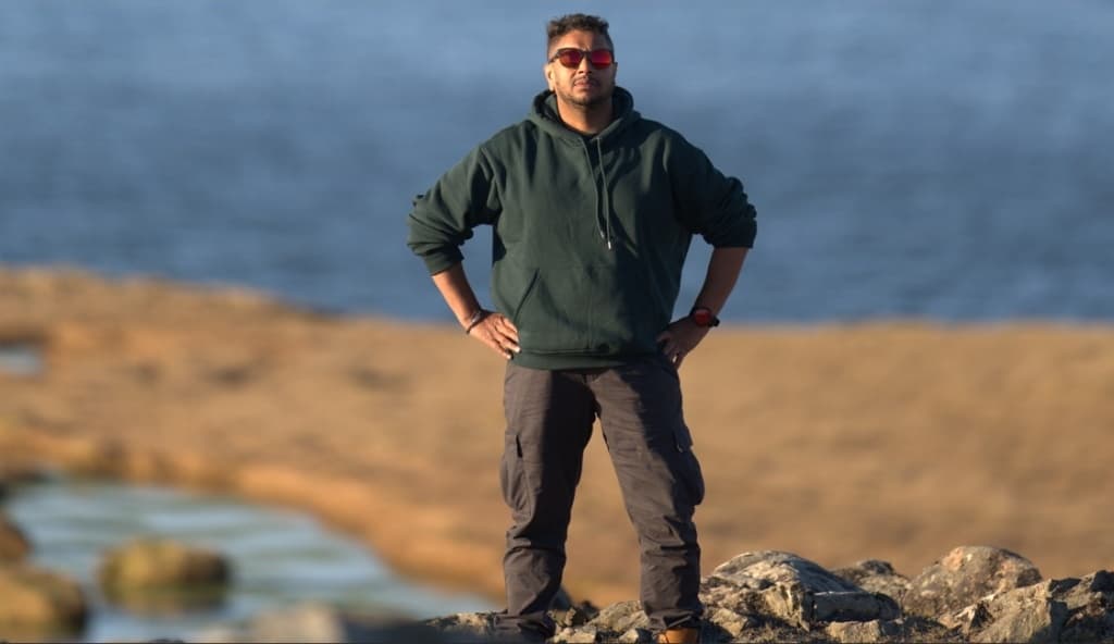 Karuna Darshan - Founder of Epic Road Trips