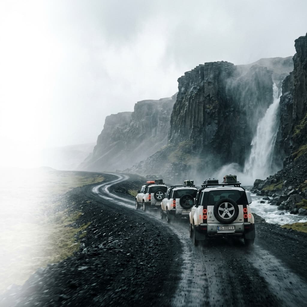 Vera Level - Iceland - Season 5