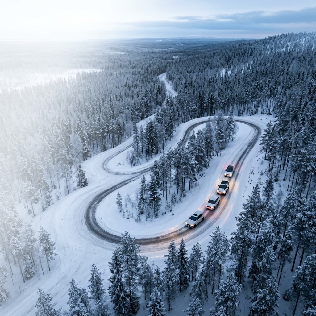 Lapland Trip from India: Cost, Visa, Weather and Itinerary Guide