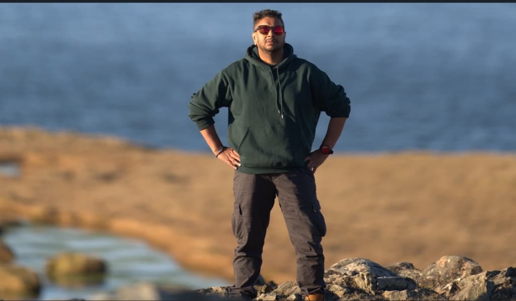Karuna Darshan - Founder of Epic Road Trips