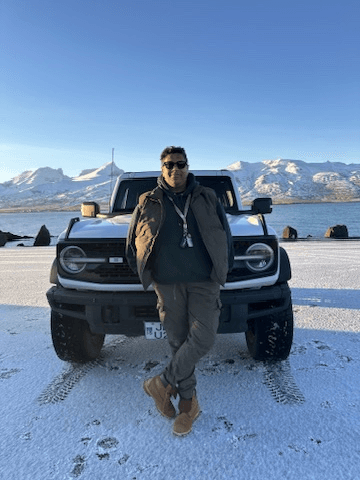 Karuna Darshan - Founder of Epic Road Trips