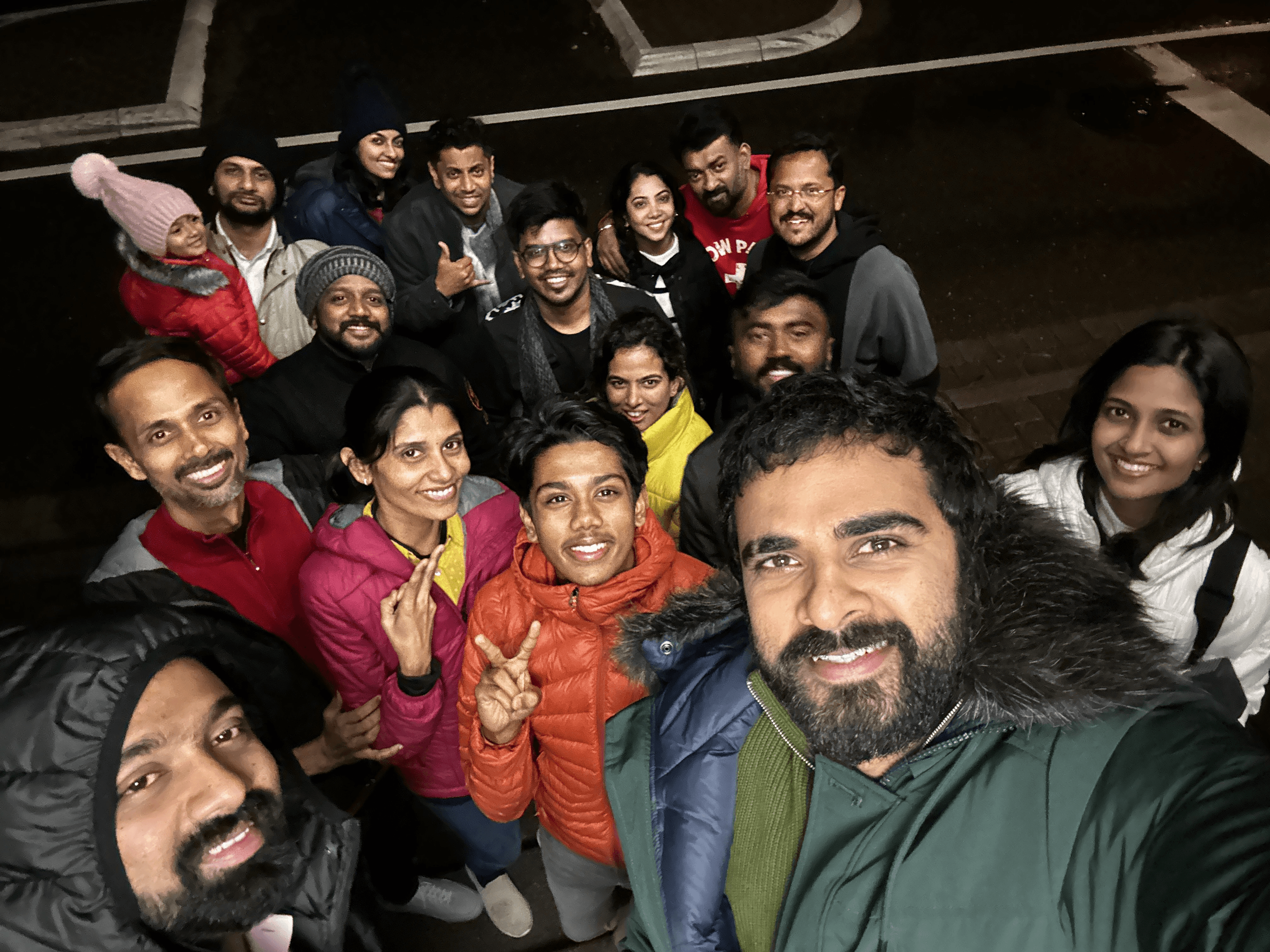 Small Groups, Big Experiences